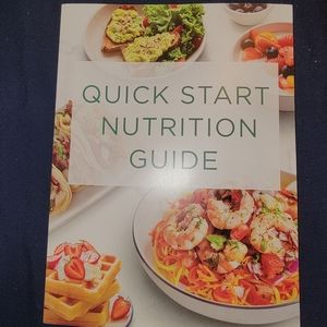 New, Beachbody Quick start nutrition guide
